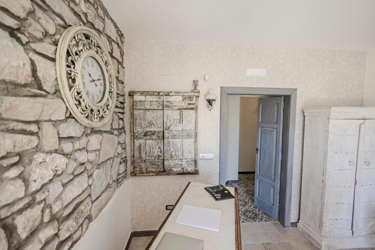 Villa Agri Charme Tenuta Picilli Albanella Exterior foto